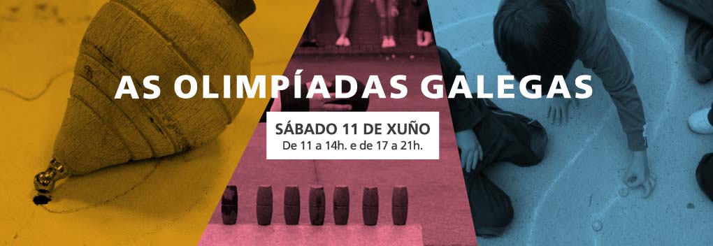 Olimpíadas galegas en As Cancelas