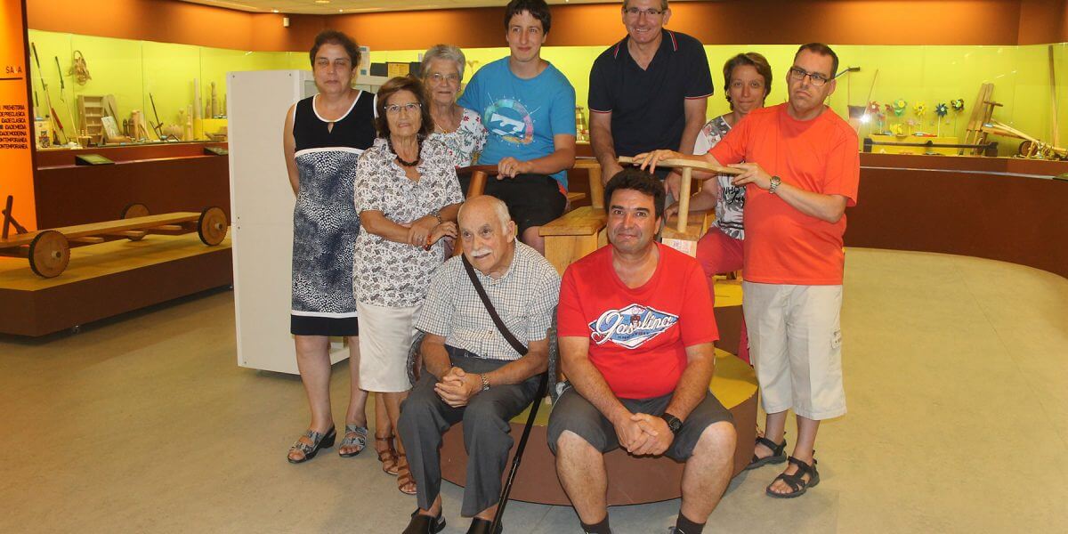Excursión dende Donostia ó Melga