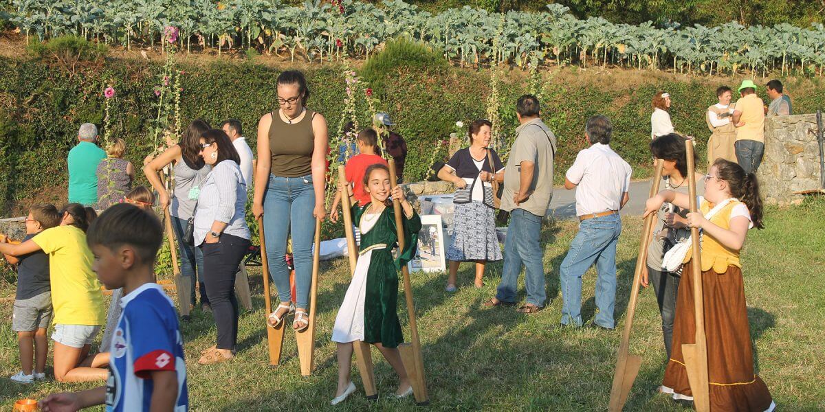 Xogos do Medievo en Rioboo