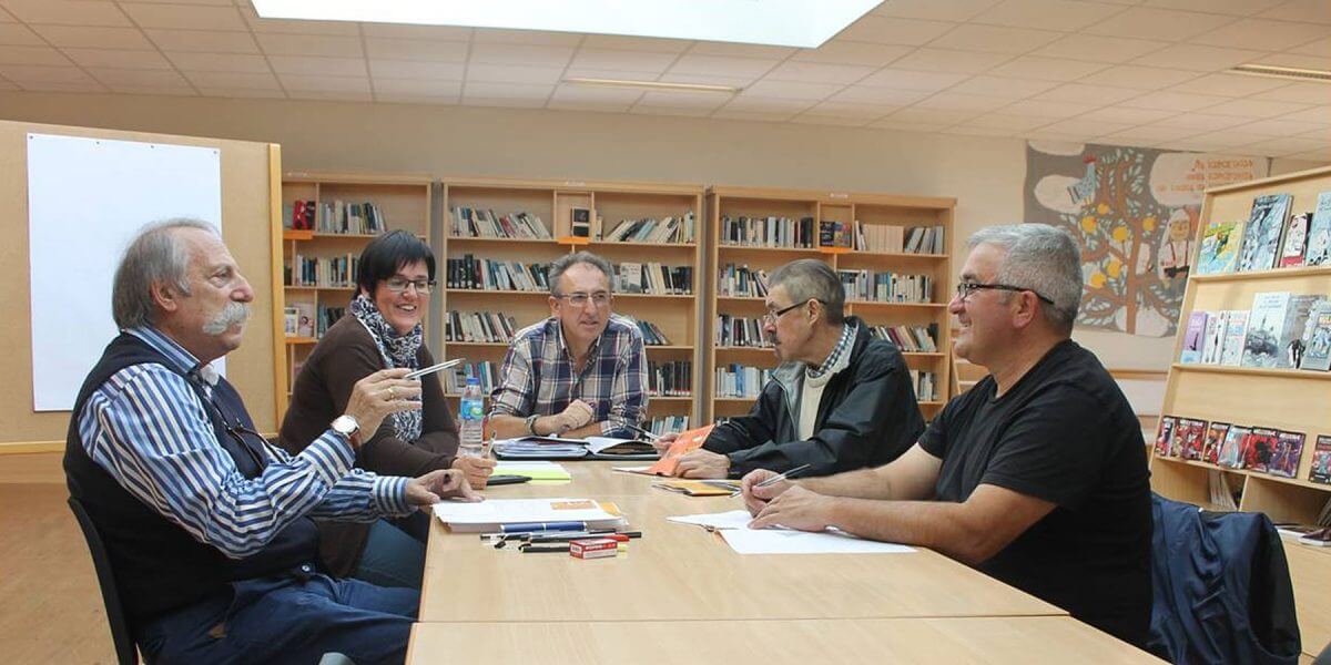 Xuntaza de Entidades do Patromonio lúdico Galicia no Melga