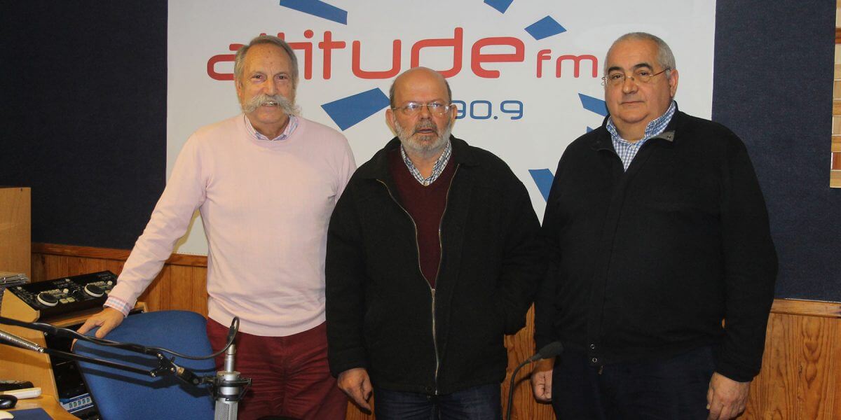 Melga na radio