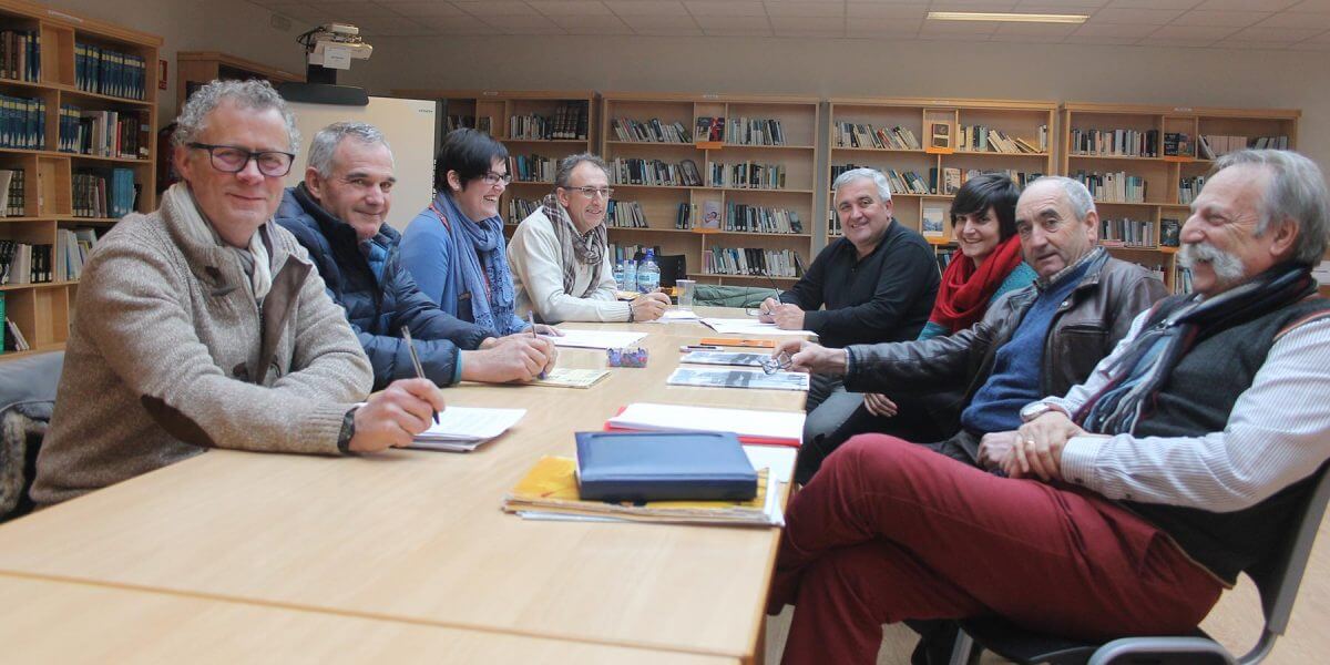 Xuntanza do Patrimonio Lúdico de Galicia no Melga