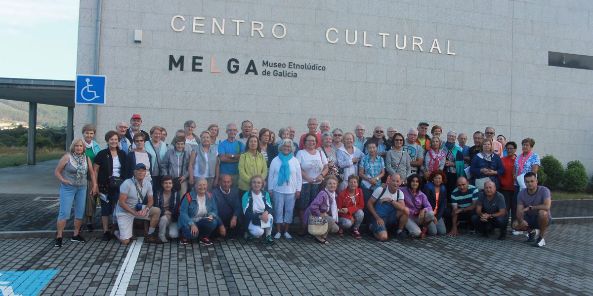 Asociación Grupo de Mayores de Telefónica de A Coruña