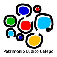 Logotipo Patrimonio Lúdico Galego
