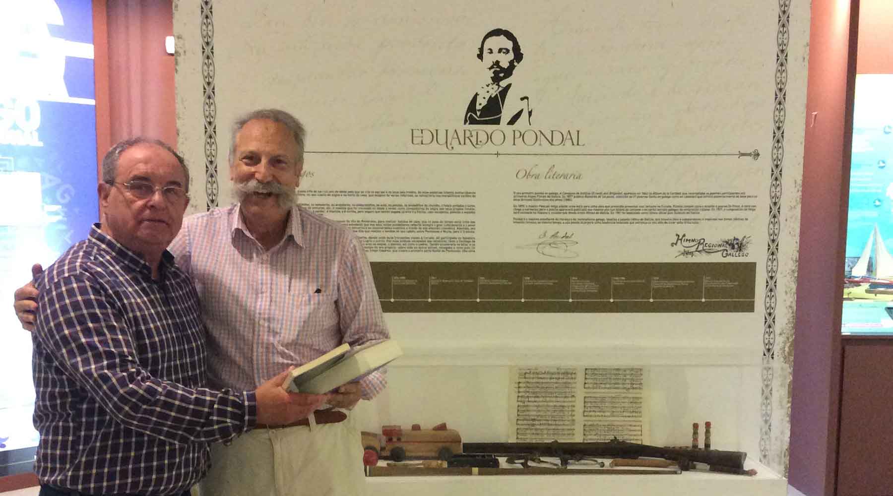 Museo Melga Eduardo Pondal