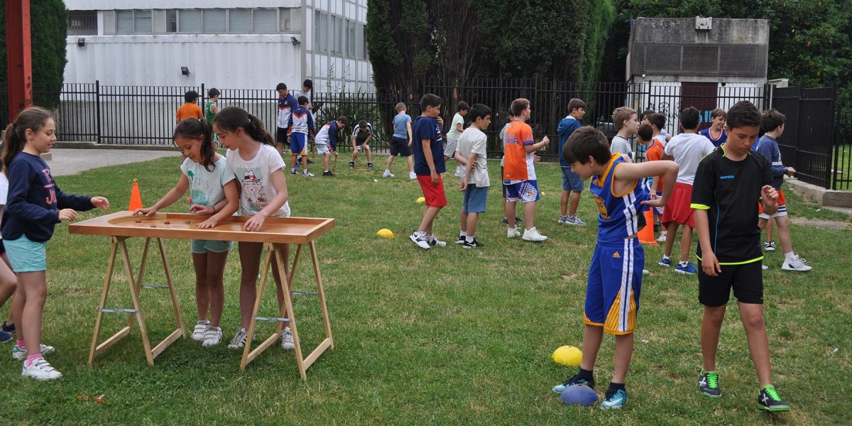 los Campamentos de Verano 2018 en el Melga