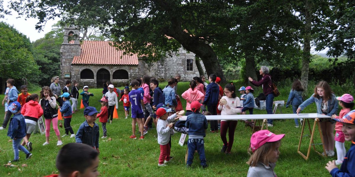 CEIP. Labarta Pose de Baio