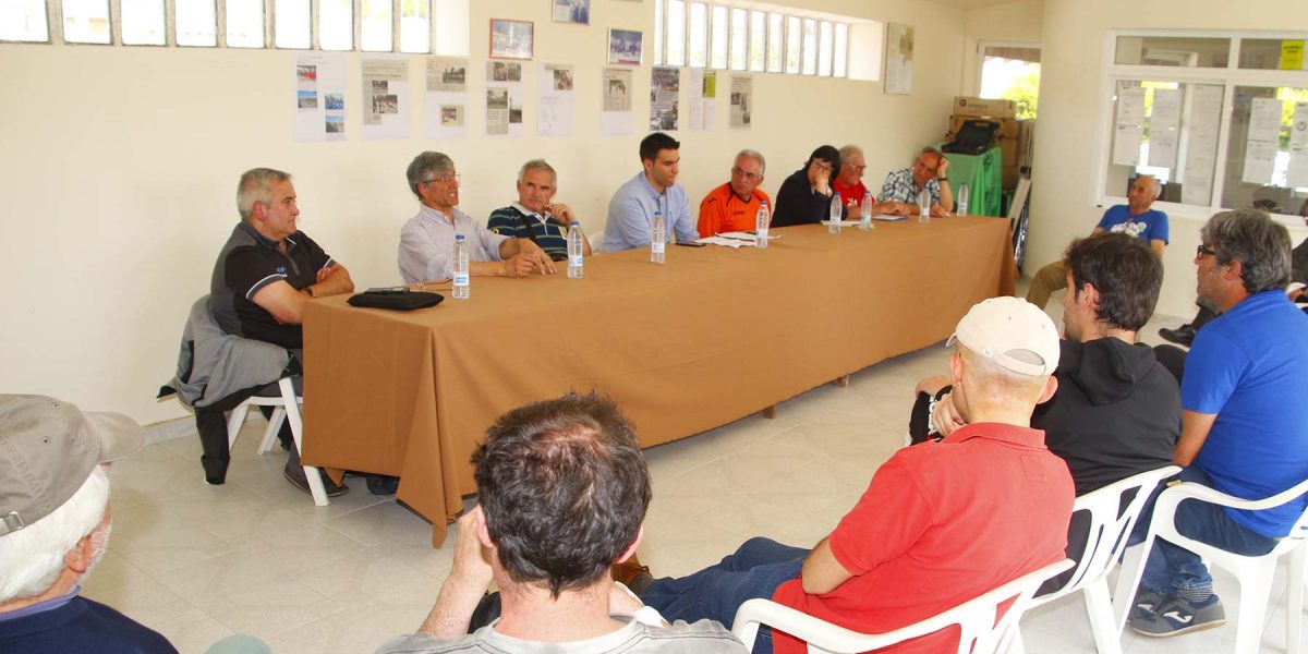 confederación de Entidades do Patrimonio Lúdico de Galicia en Asemblea