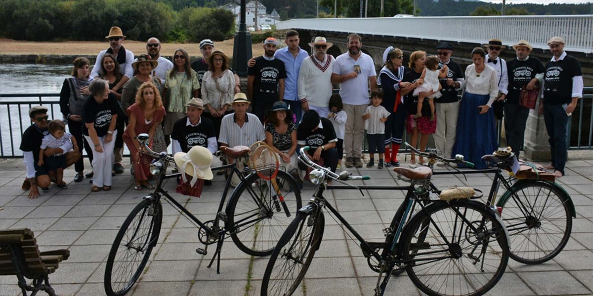 Encuento Biciclasicas 2018 Melga