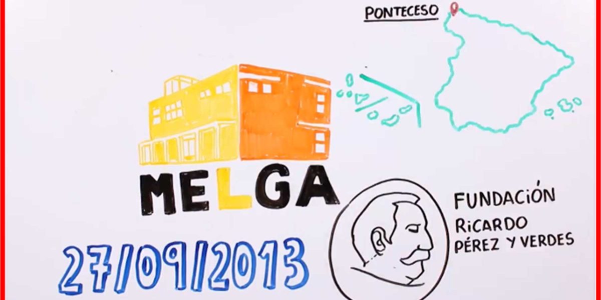 Video Comic do Melga