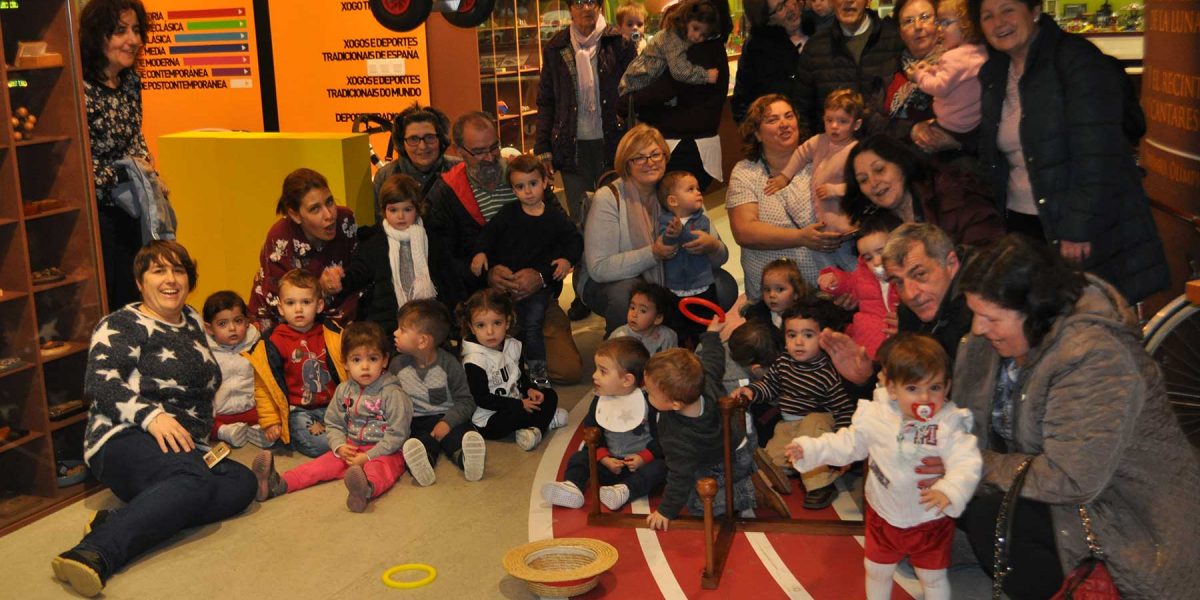 grupo O Berce Escuela Infantil los Gosendes de Arteixo