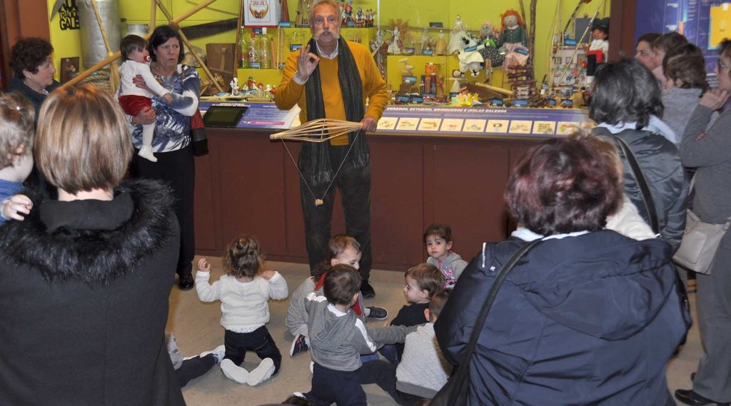 O Berce Escola Infantil os Gosendes de Arteixo