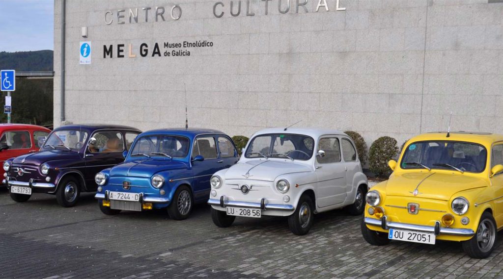 O Melga de Ponteceso despide outro ano histórico de visitas guiadas e actividades lúdicas diversas