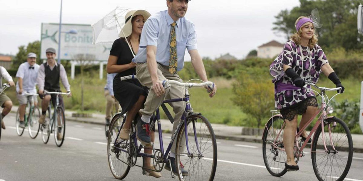 Posta a punto da VI Roteiro de Bicicletas Clásicas