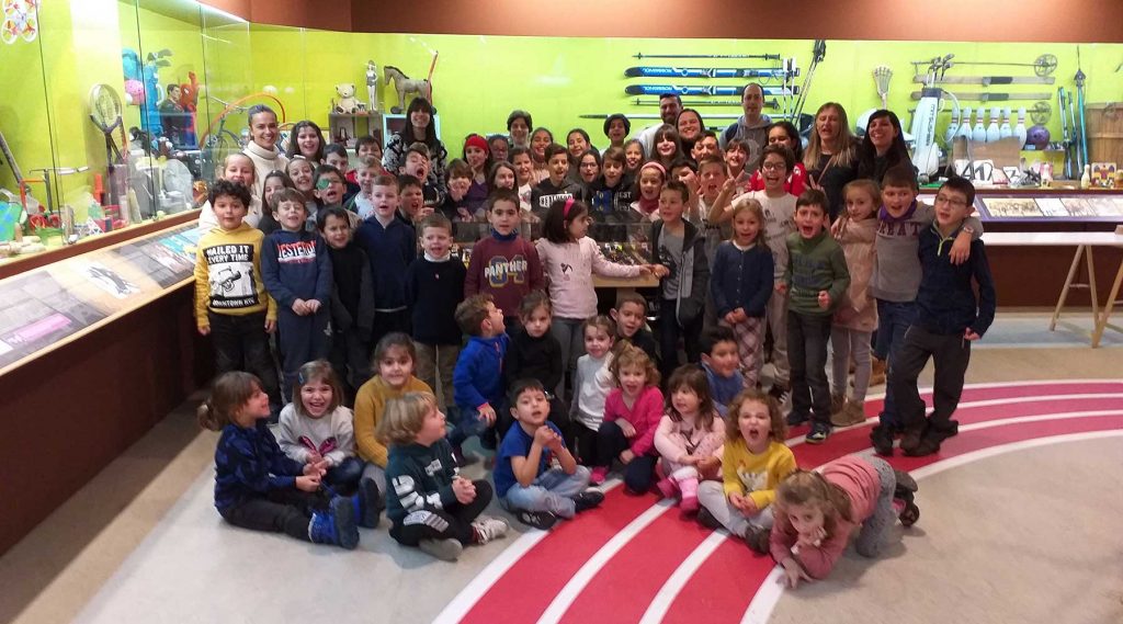 Outro novo centro docente únese ás visitas guiadas ao Melga