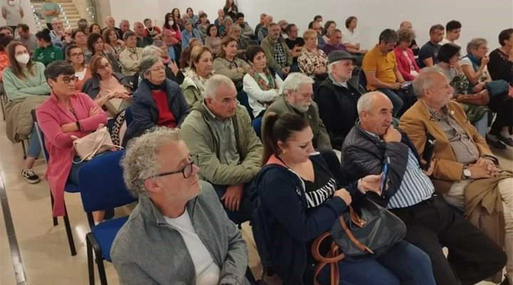 Presentación dun libro de xogos tradicionáis na Deputación de Lugo