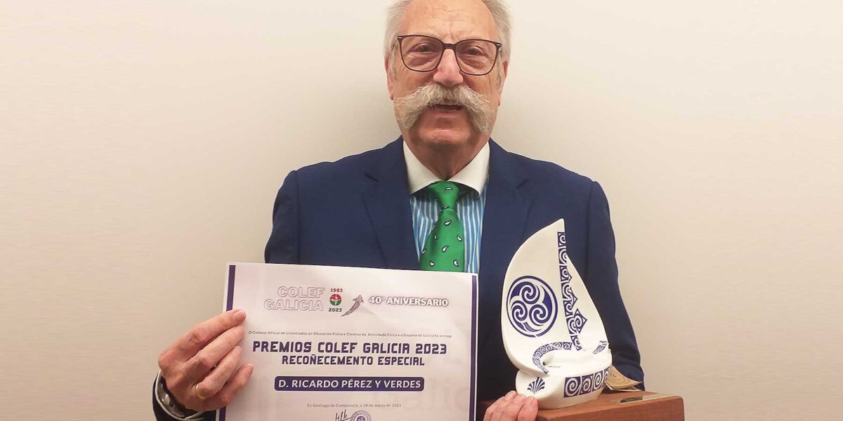 O Colef de Galicia entrega os seus premios anuais