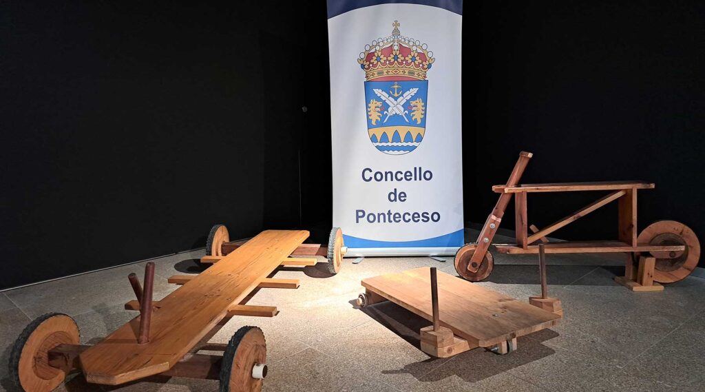 Inaugúrase o Salón do Libro en Pontevedra con participación do Melga, Fundación RPYV e o Concello de Ponteceso 