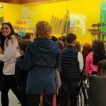 Excursión CEIP Carnota Museo Melga
